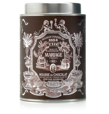 Héritage Gourmand - Mousse Au Chocolat