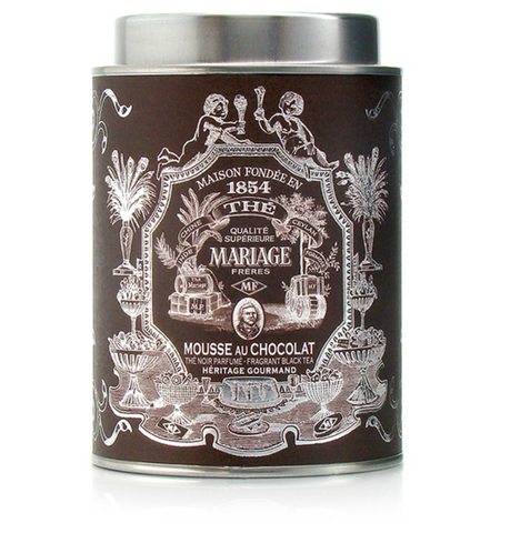  Mariage Freres. Marco Polo Tea 100g Loose Tea in a Tin