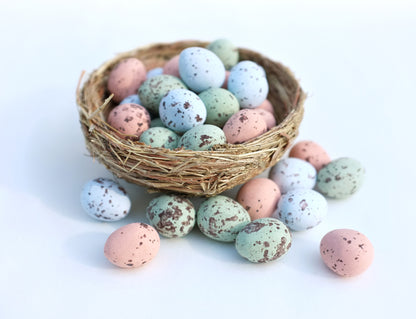 Mini Speckled Eggs