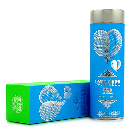 Love Song Tea - Thé Vert (90g)